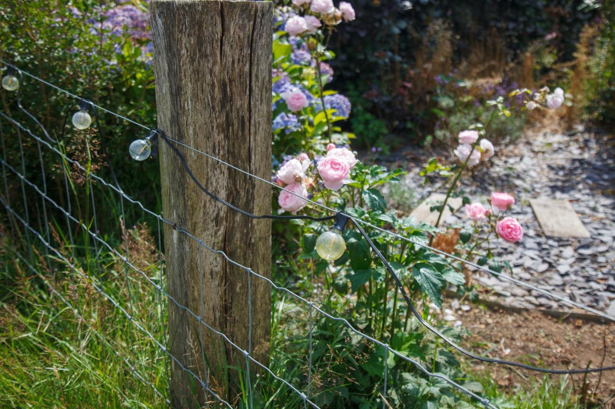 Luxury Glamping Cabin With Outdoor Bath On Cornish Flower Farm Truro Bagian luar foto